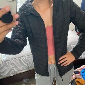 North Face Puffy Jacket. Thermoball jacket.